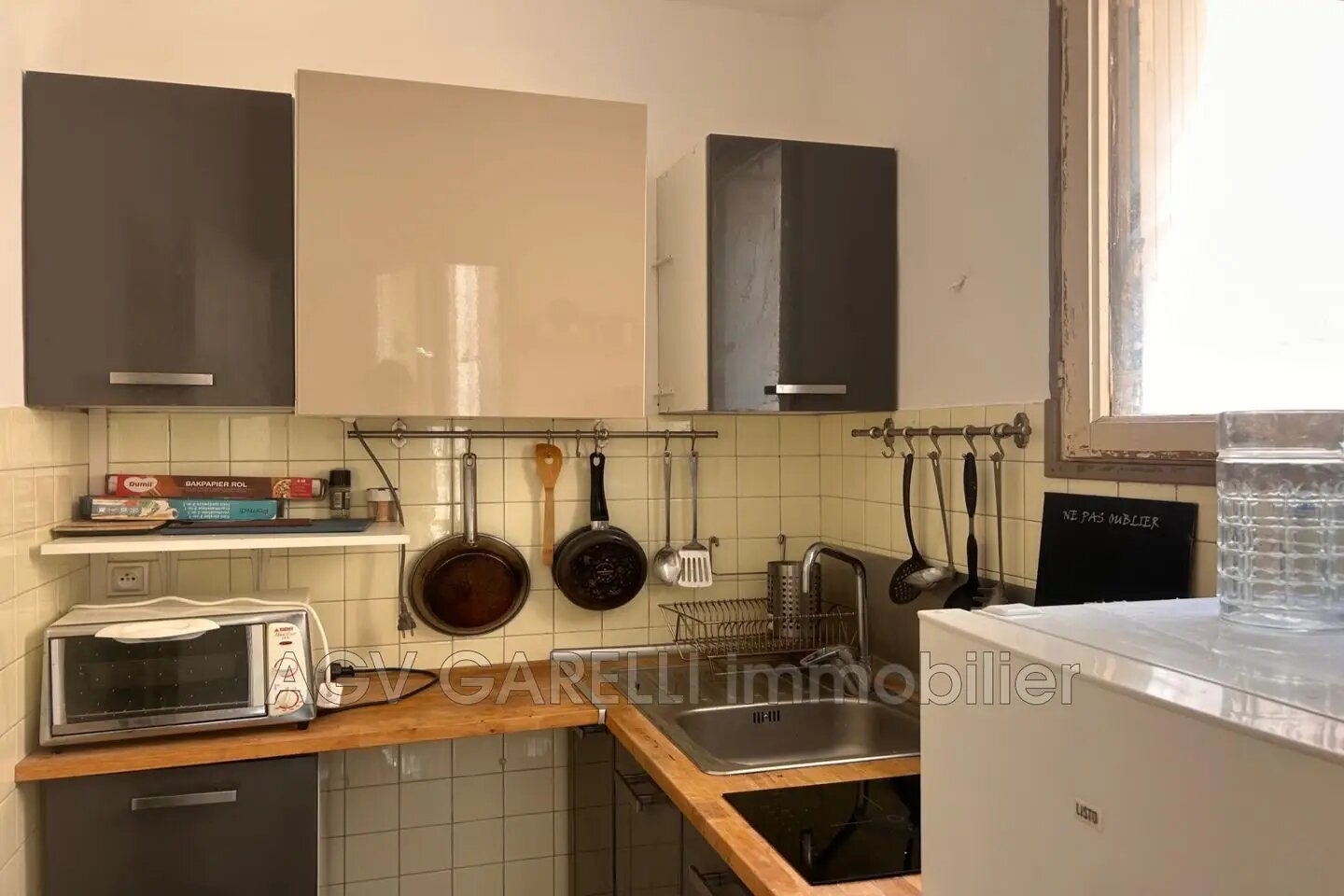 Appartement à louer, 24m², Toulon