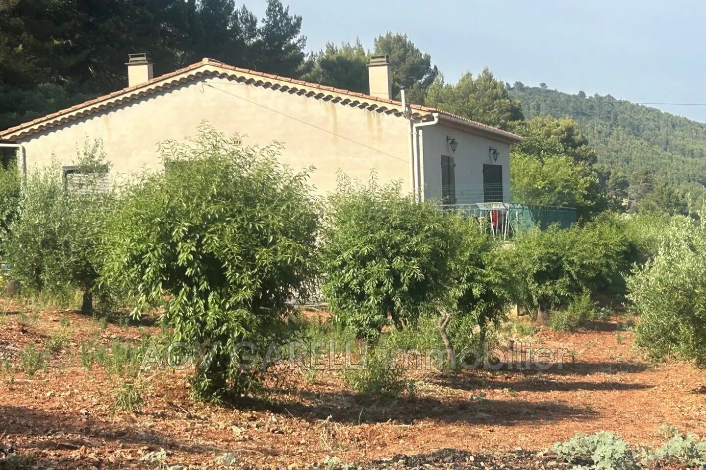 Maison à louer, 94m², Puget-Ville
