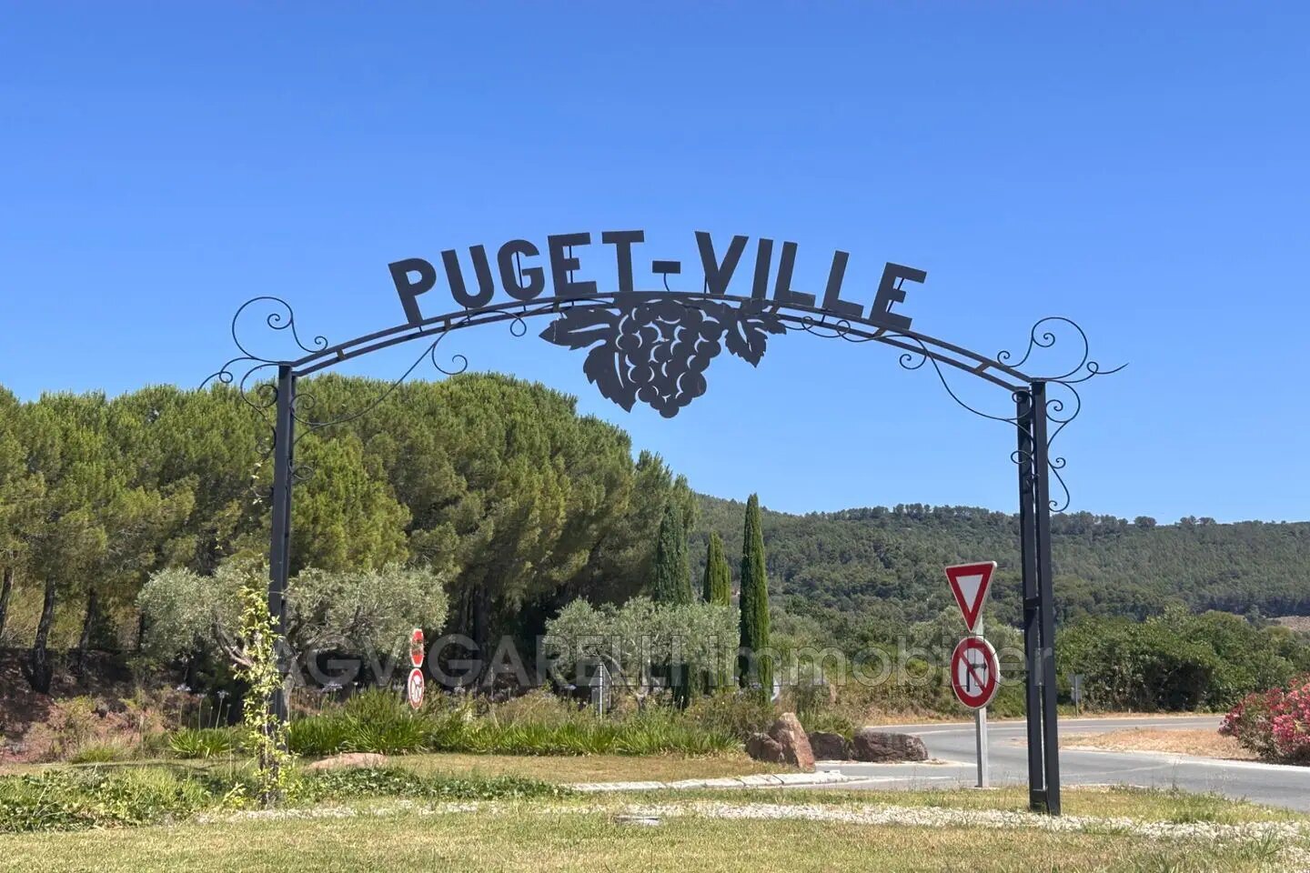 Maison à louer, 94m², Puget-Ville