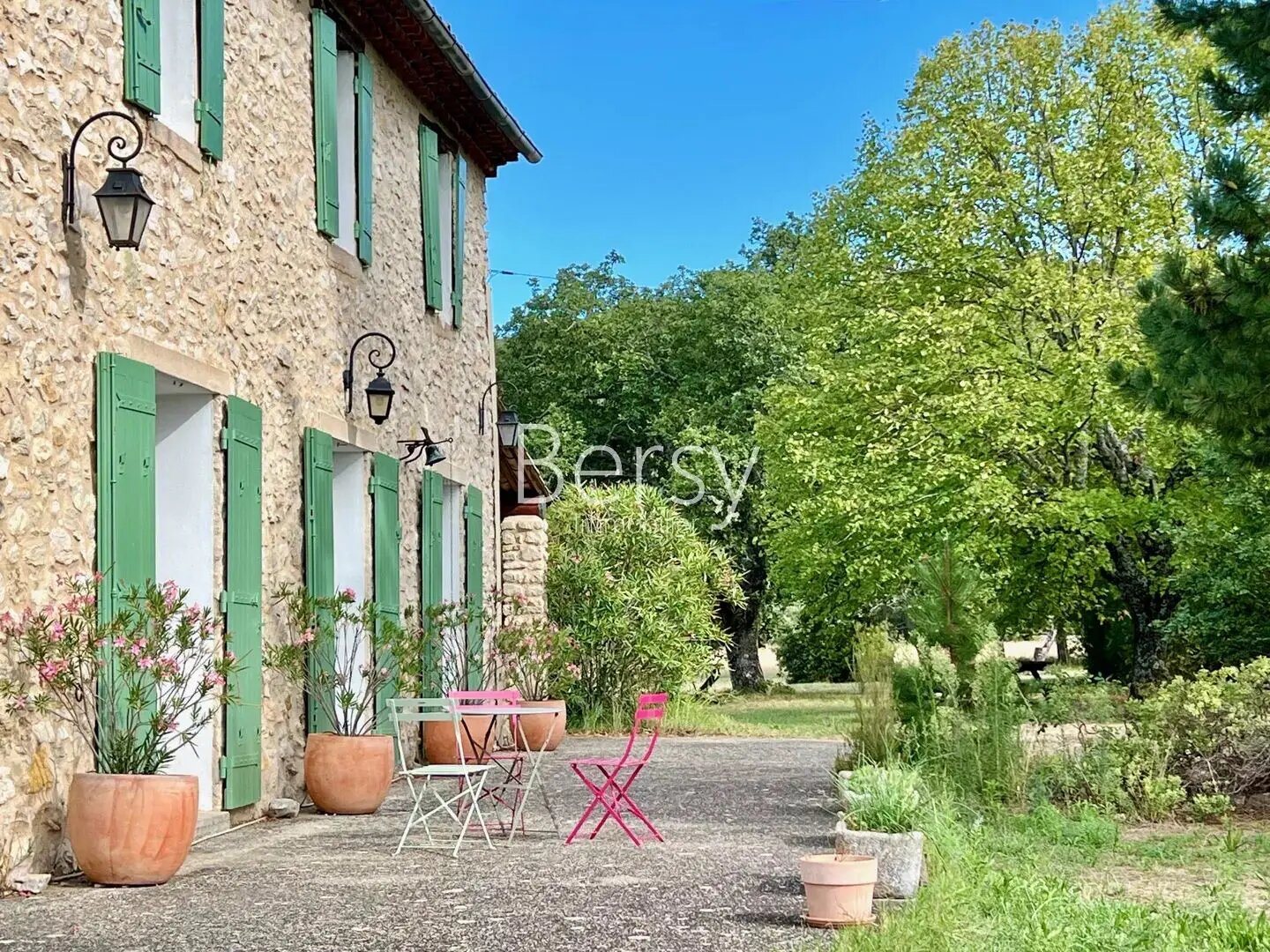 Maison à vendre, 225m², L'Isle-sur-la-Sorgue