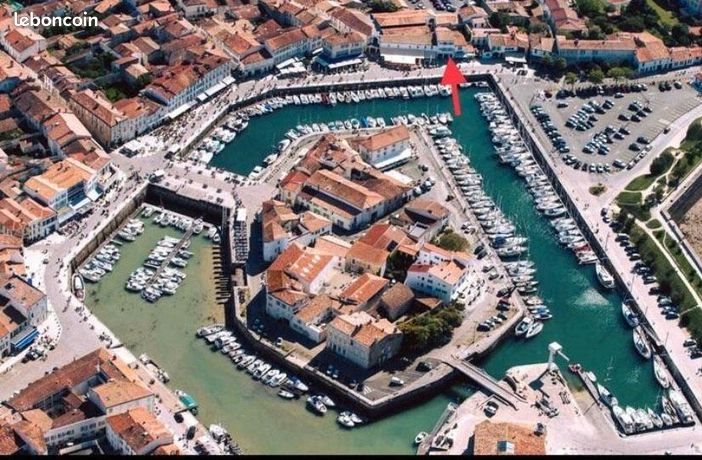 Appartement à vendre, 24m², Saint-Martin-de-Ré