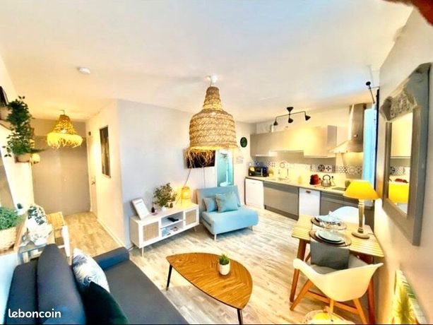 Appartement à vendre, 24m², Saint-Martin-de-Ré