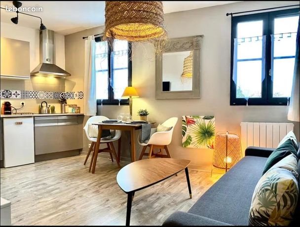 Appartement à vendre, 24m², Saint-Martin-de-Ré