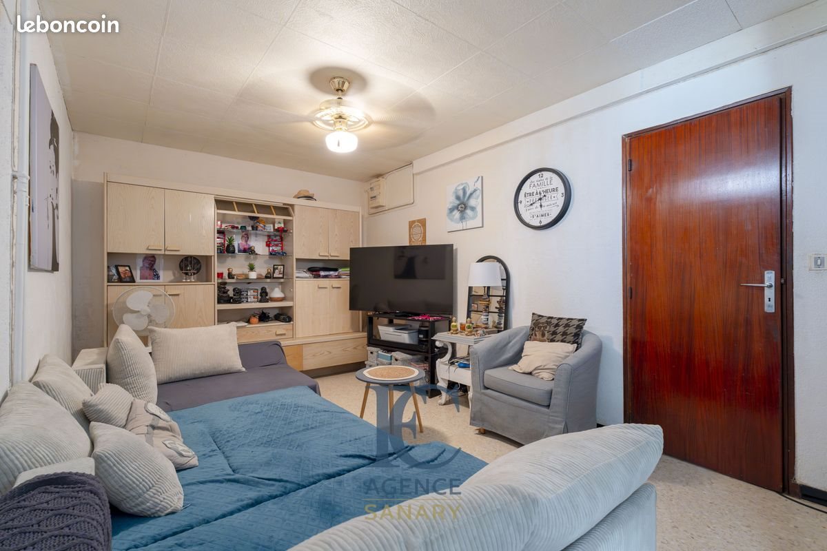 Appartement à vendre, 81m², Sanary-sur-Mer