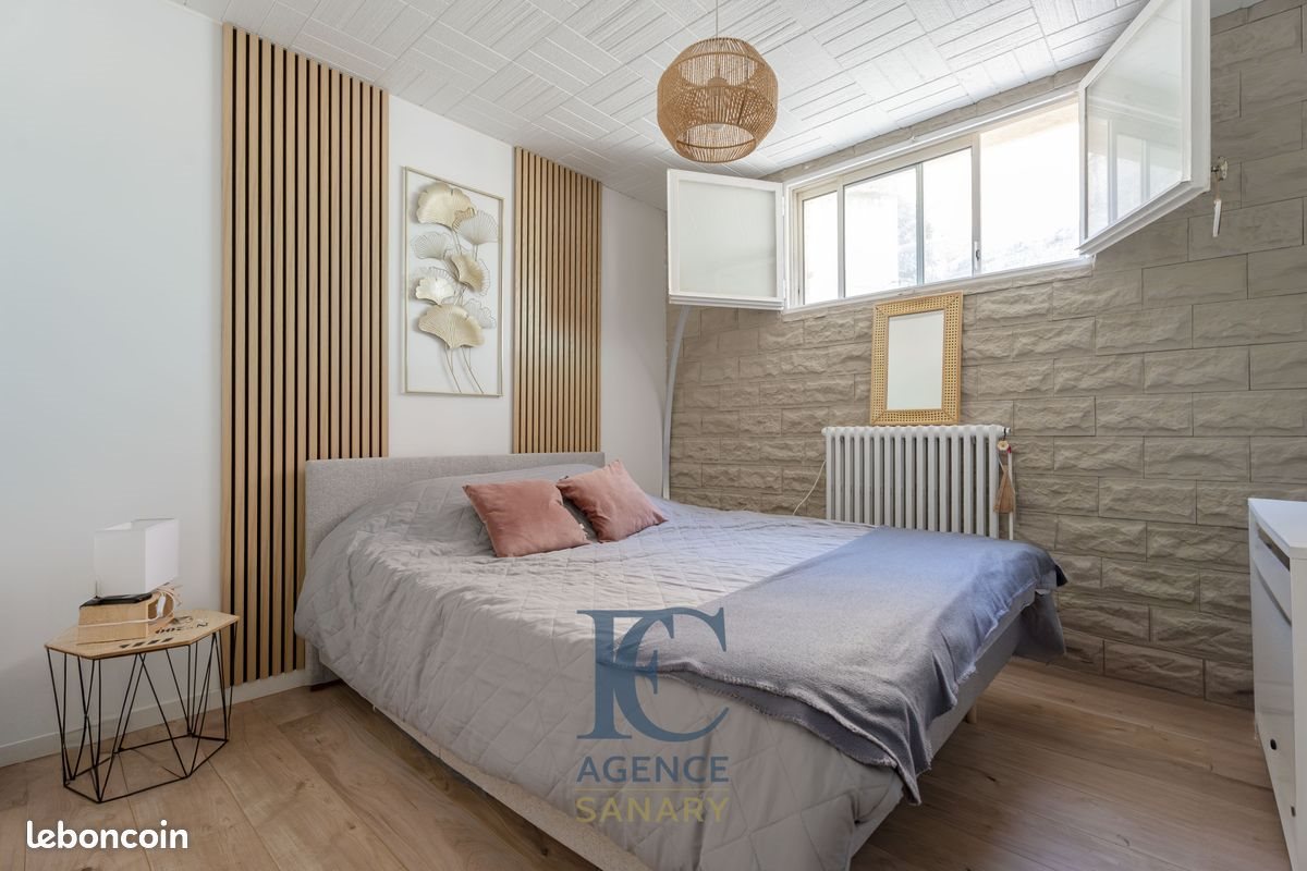 Appartement à vendre, 81m², Sanary-sur-Mer