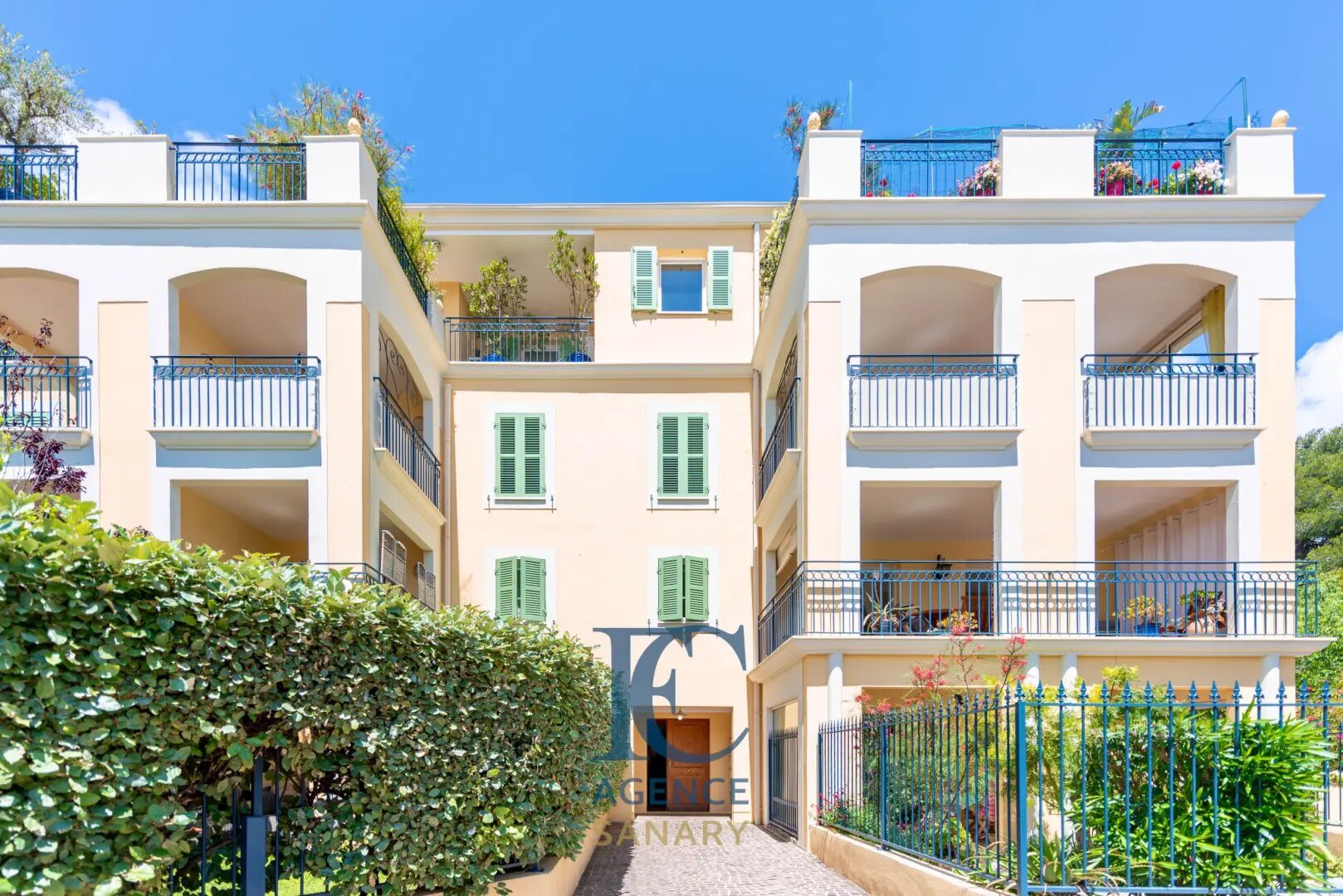 Appartement à vendre, 82m², Sanary-sur-Mer