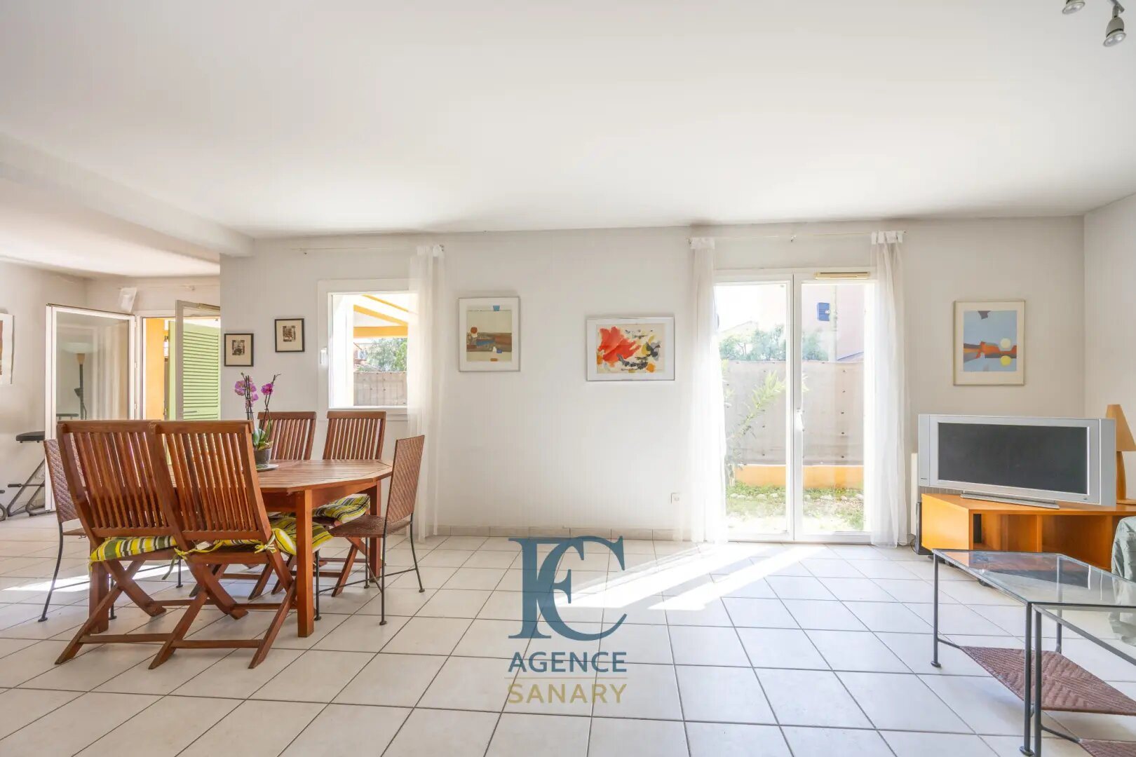 Appartement à vendre, 82m², Sanary-sur-Mer