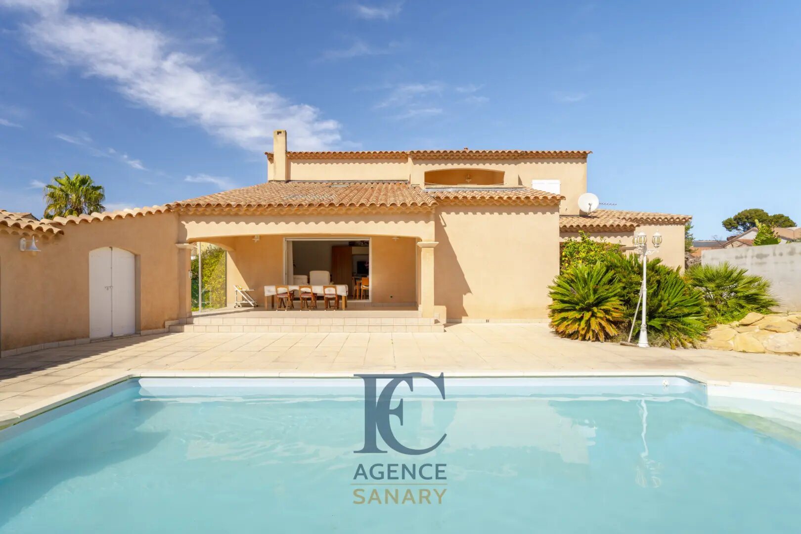 Maison à vendre, 167m², Saint-Cyr-sur-Mer