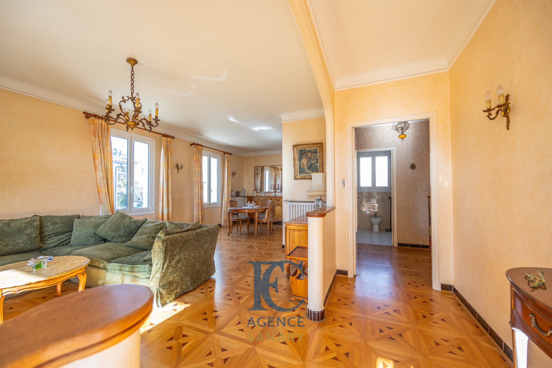 Maison à vendre, 133m², Sanary-sur-Mer