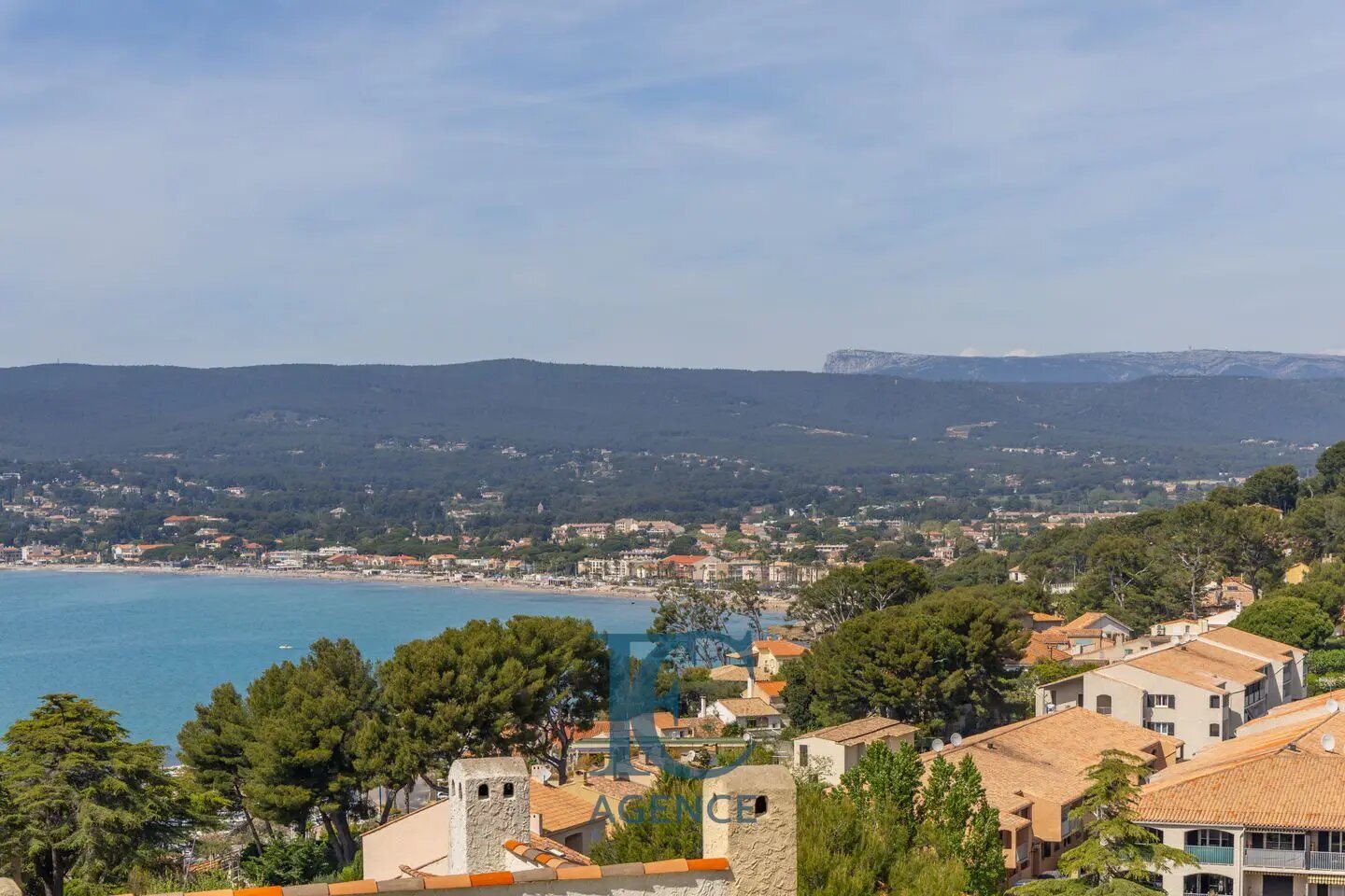 Appartement à vendre, 58m², Saint-Cyr-sur-Mer
