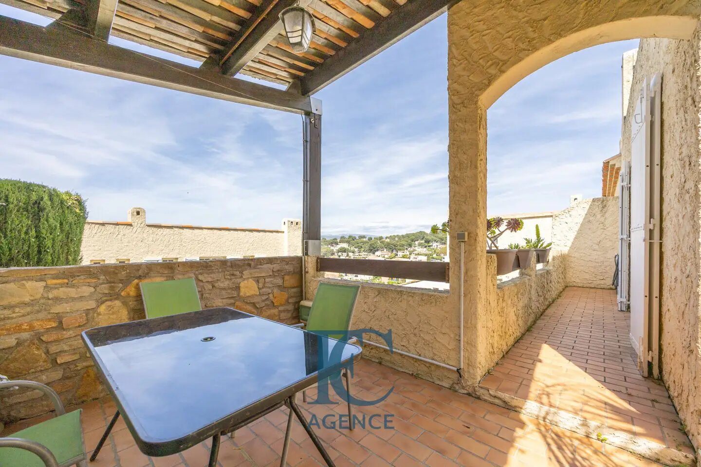 Appartement à vendre, 58m², Saint-Cyr-sur-Mer
