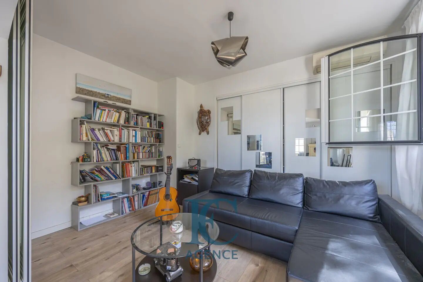 Appartement à vendre, 58m², Saint-Cyr-sur-Mer
