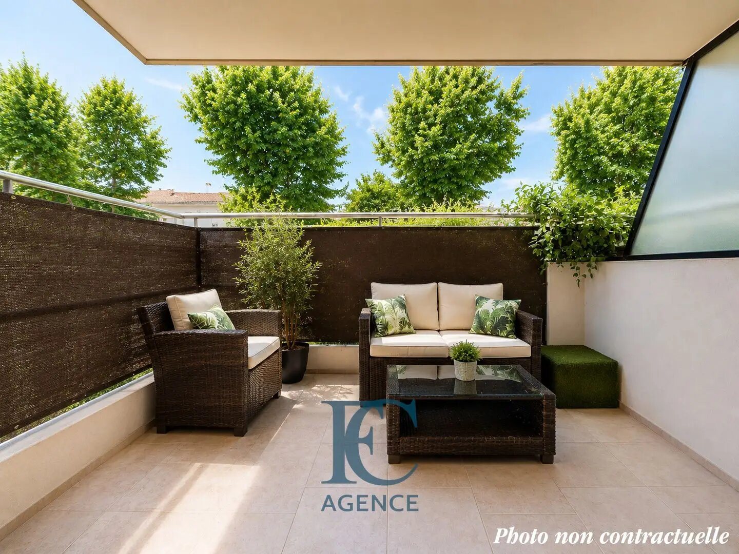 Appartement à vendre, 35m², Saint-Cyr-sur-Mer