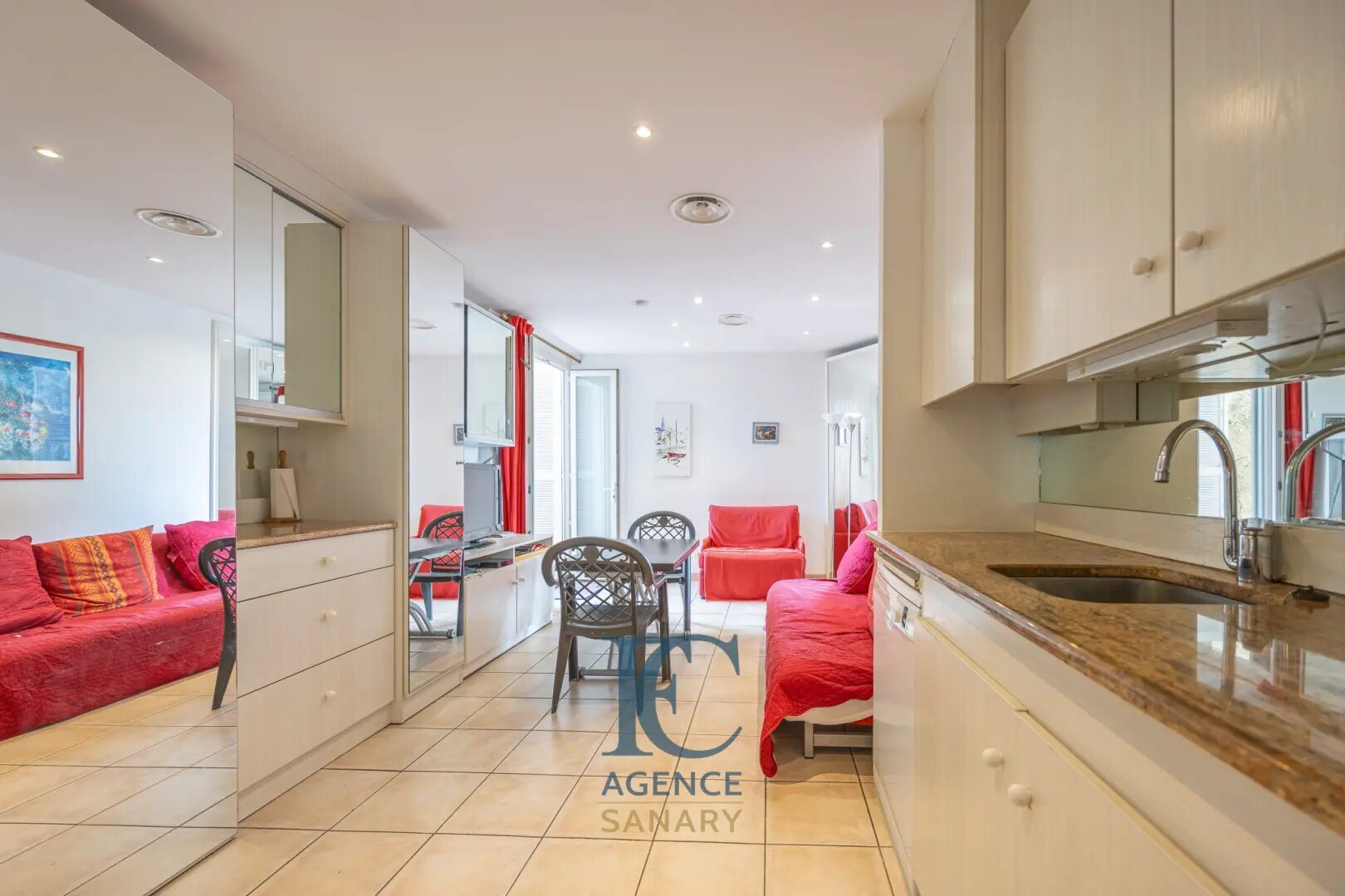 Appartement à vendre, 84m², Sanary-sur-Mer