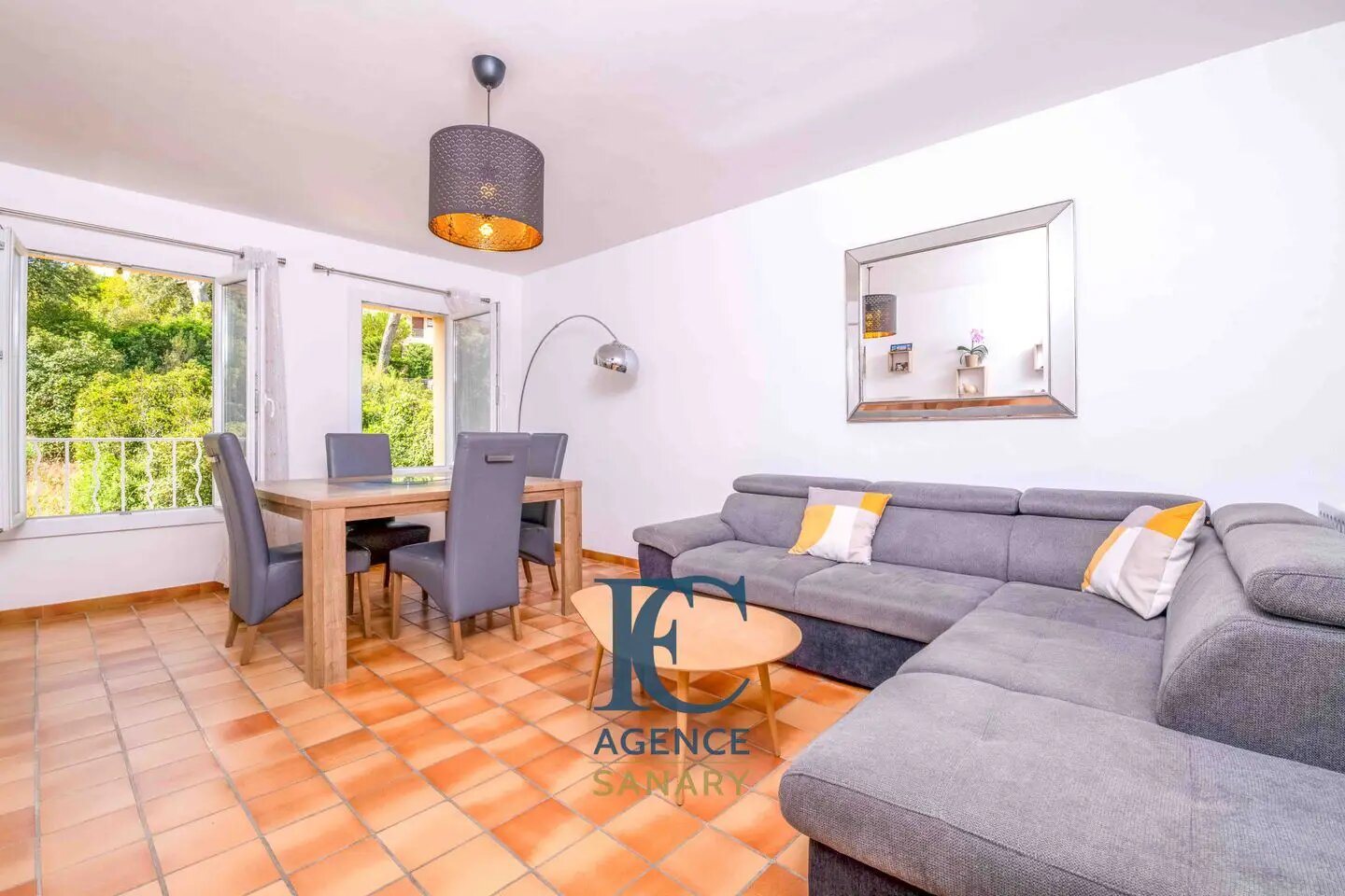 Appartement à vendre, 59m², Sanary-sur-Mer