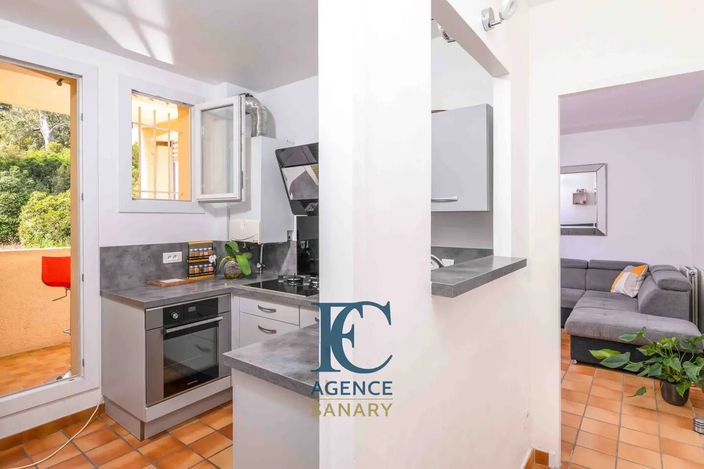 Appartement à vendre, 59m², Sanary-sur-Mer