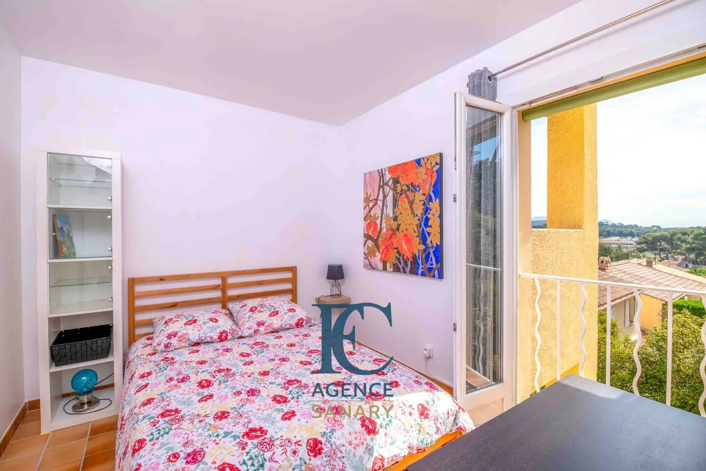 Appartement à vendre, 59m², Sanary-sur-Mer