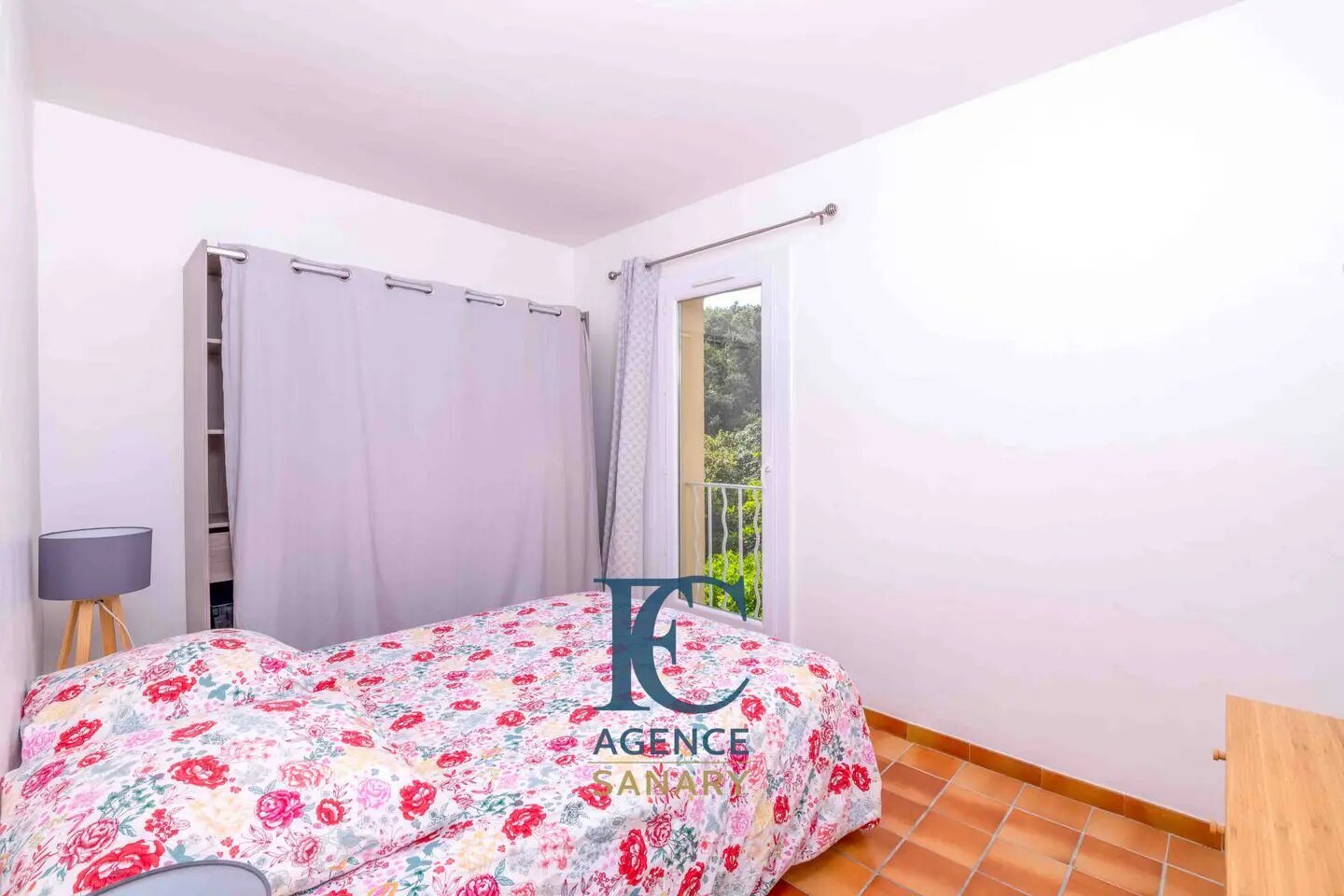 Appartement à vendre, 59m², Sanary-sur-Mer