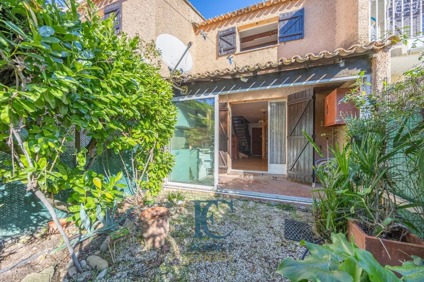 Maison à vendre, 56m², Saint-Cyr-sur-Mer