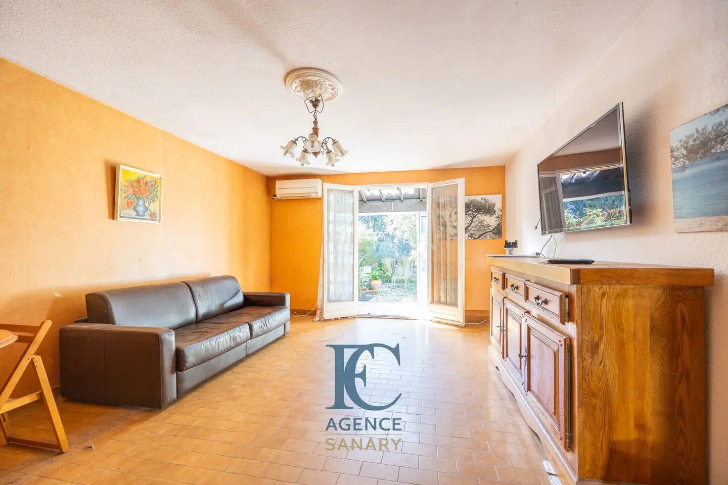 Maison à vendre, 56m², Saint-Cyr-sur-Mer