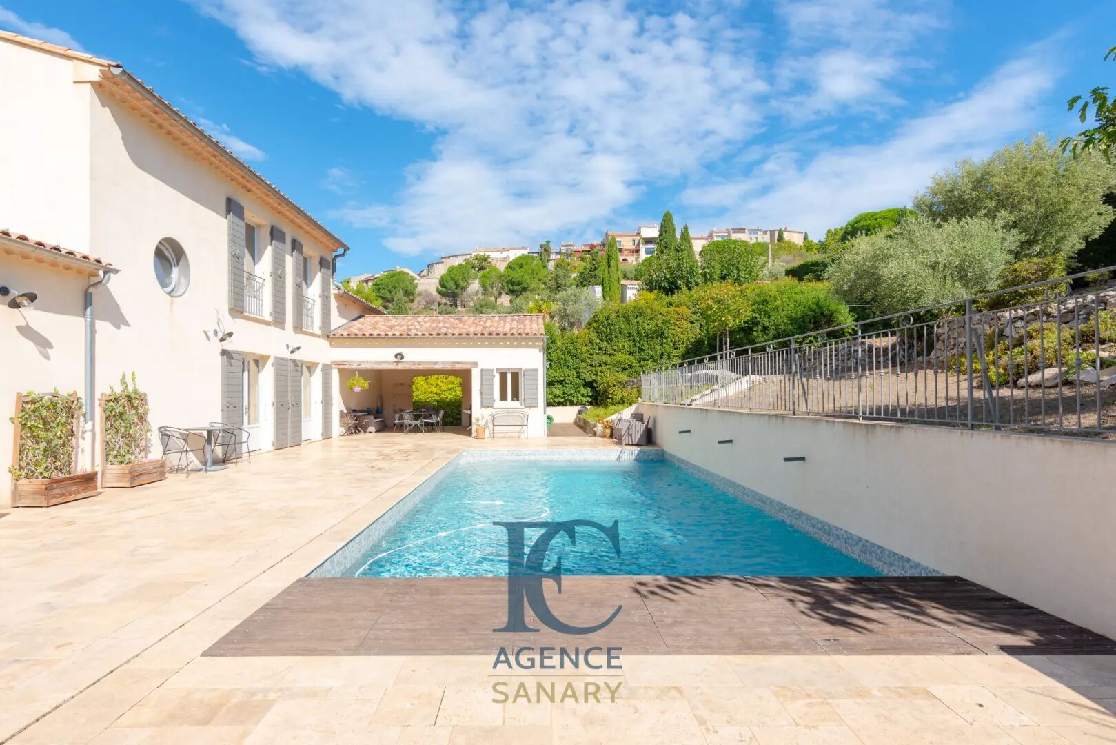 Maison à vendre, 316m², Le Castellet