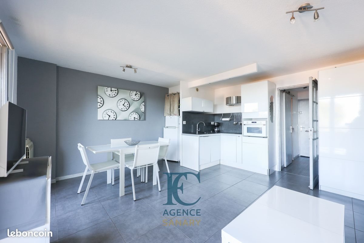 Appartement à vendre, 36m², Sanary-sur-Mer