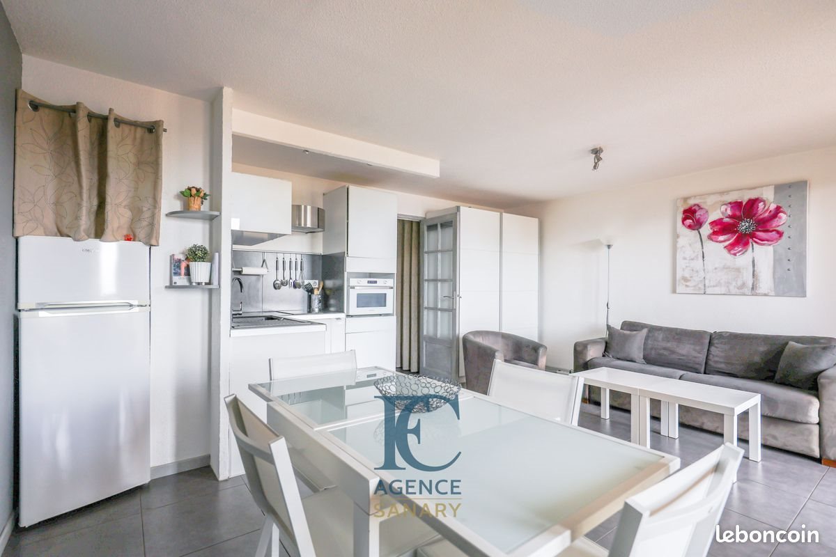 Appartement à vendre, 36m², Sanary-sur-Mer