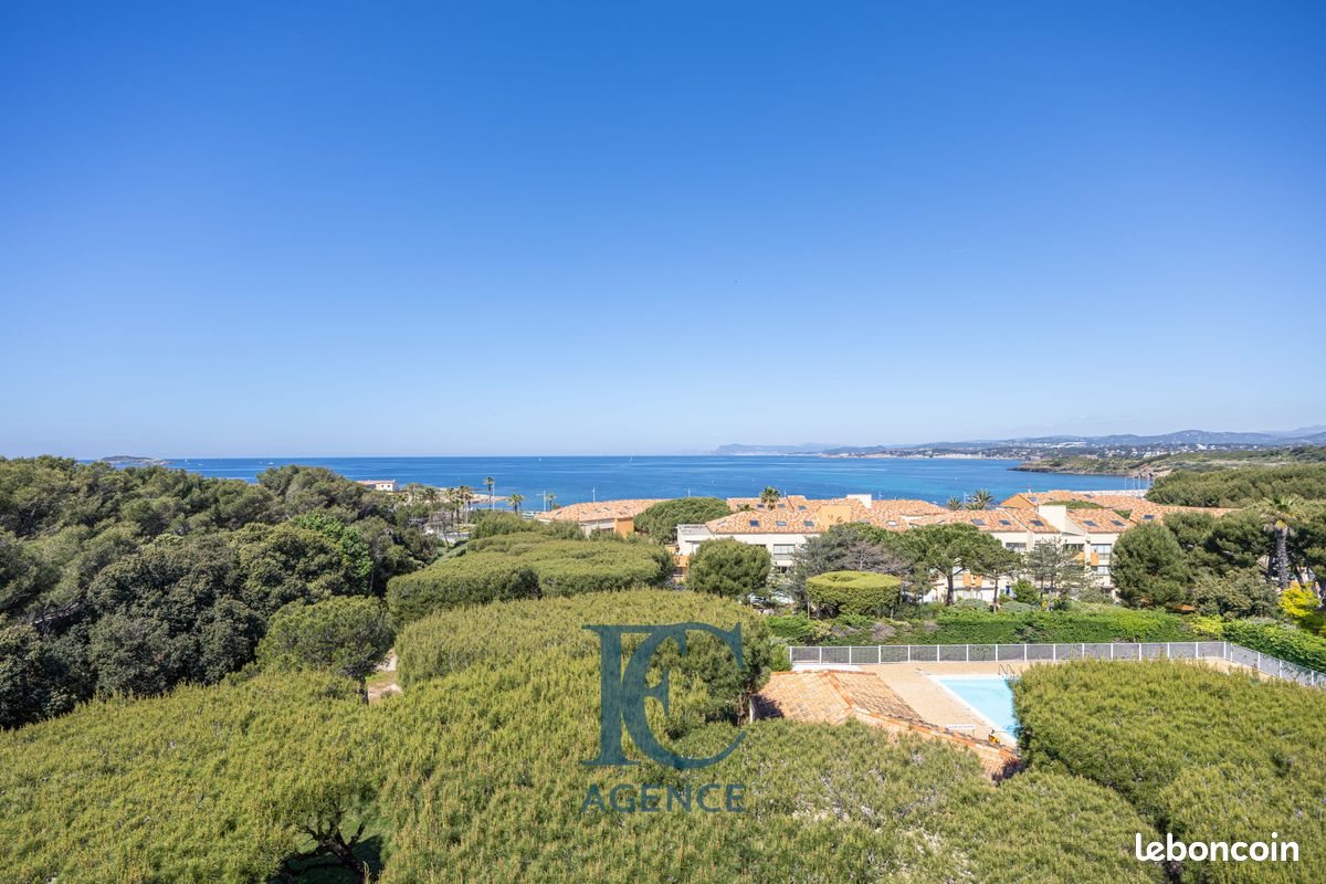 Appartement à vendre, 57m², Six-Fours-les-Plages