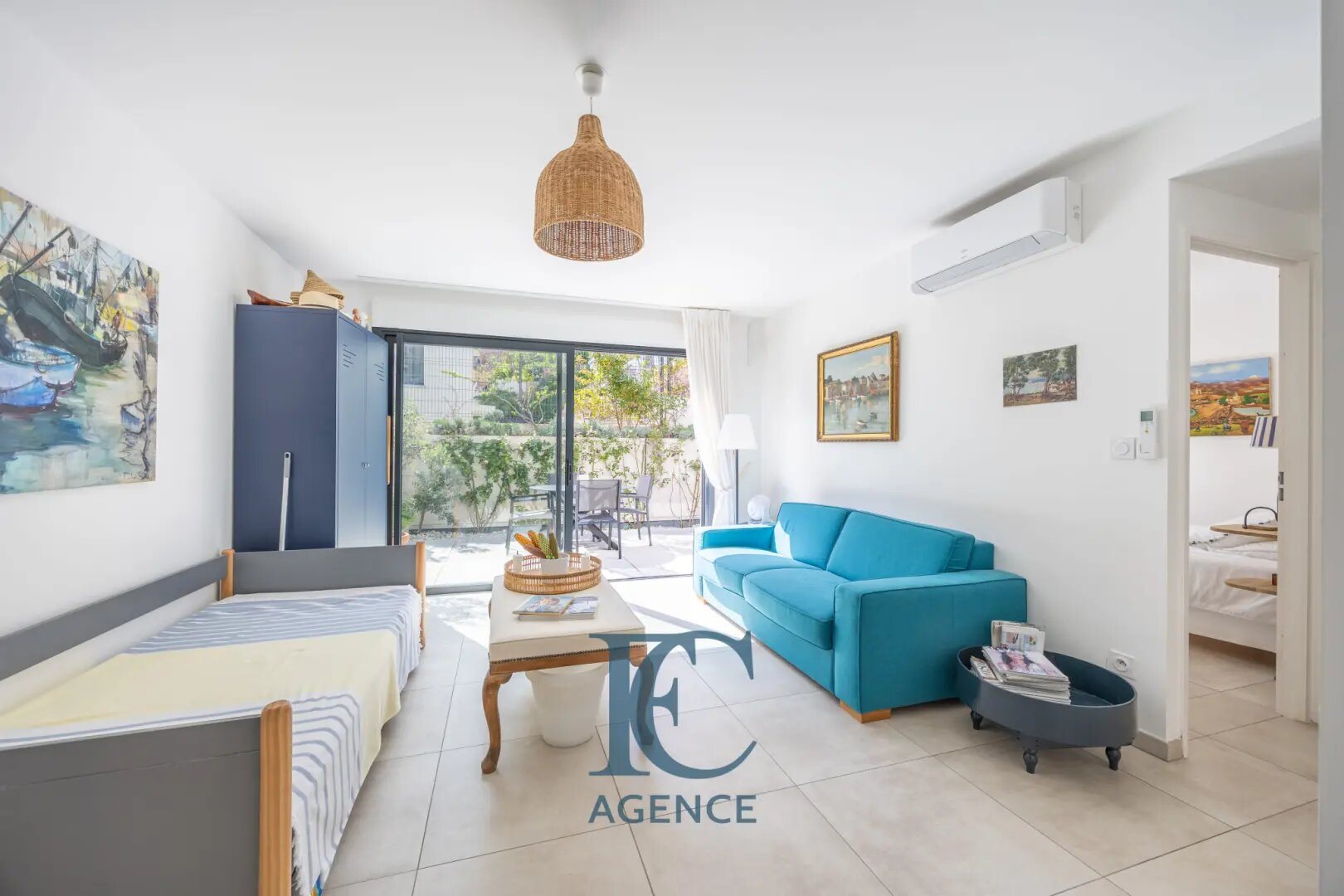 Appartement à vendre, 45m², Bandol