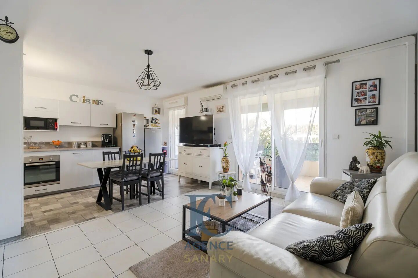 Appartement à vendre, 45m², La Ciotat