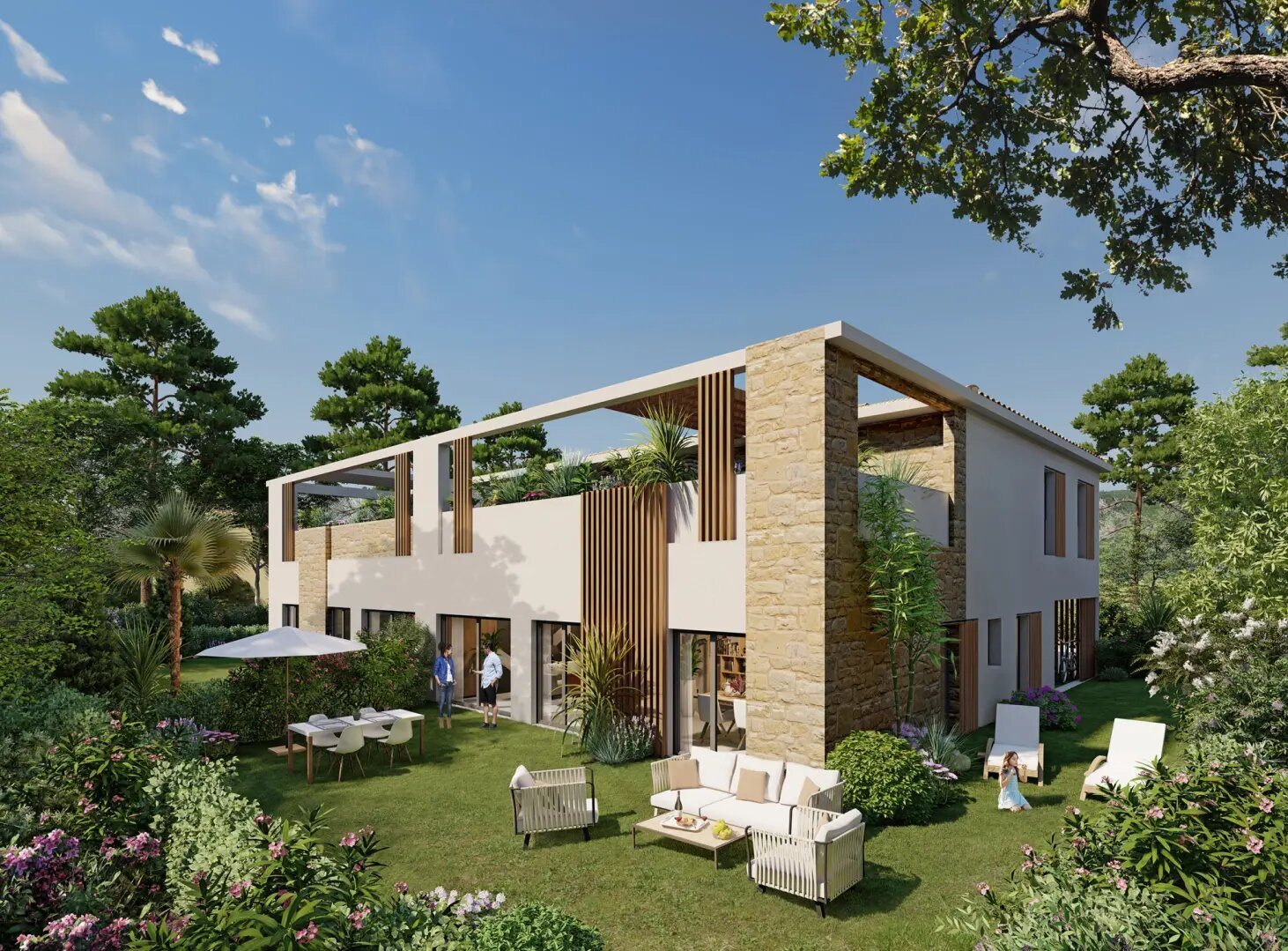 Appartement à vendre, 100m², Saint-Cyr-sur-Mer