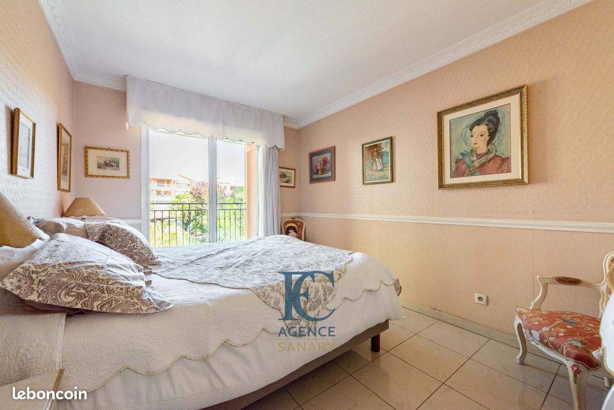 Appartement à vendre, 117m², Sanary-sur-Mer