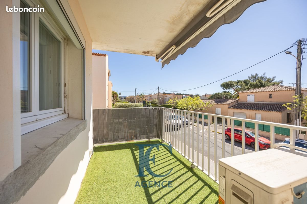 Appartement à vendre, 60m², Six-Fours-les-Plages