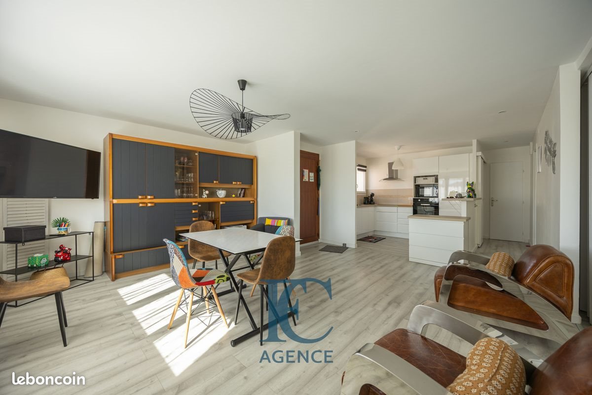 Appartement à vendre, 60m², Six-Fours-les-Plages