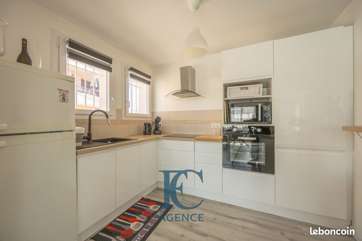 Appartement à vendre, 60m², Six-Fours-les-Plages