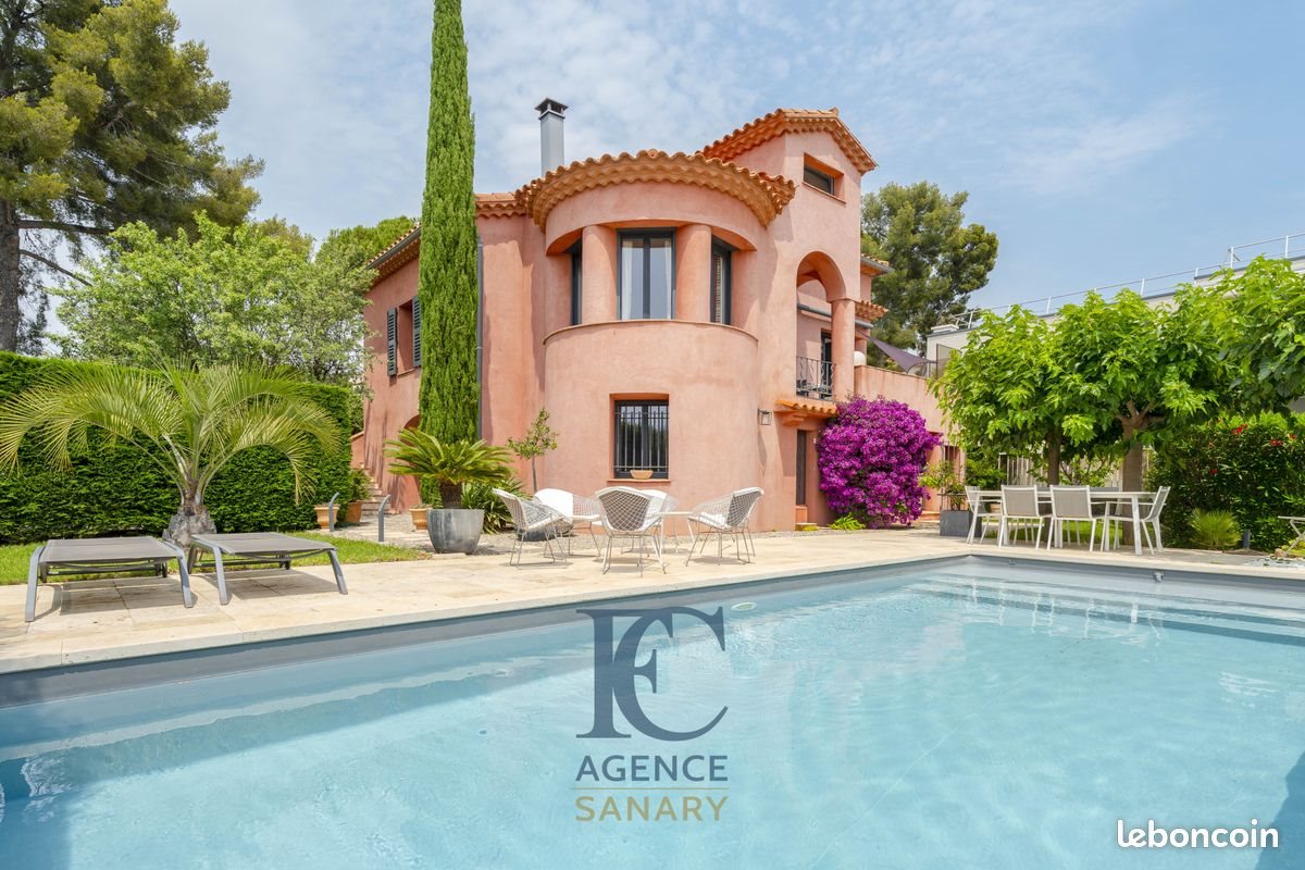 Maison à vendre, 165m², Bandol