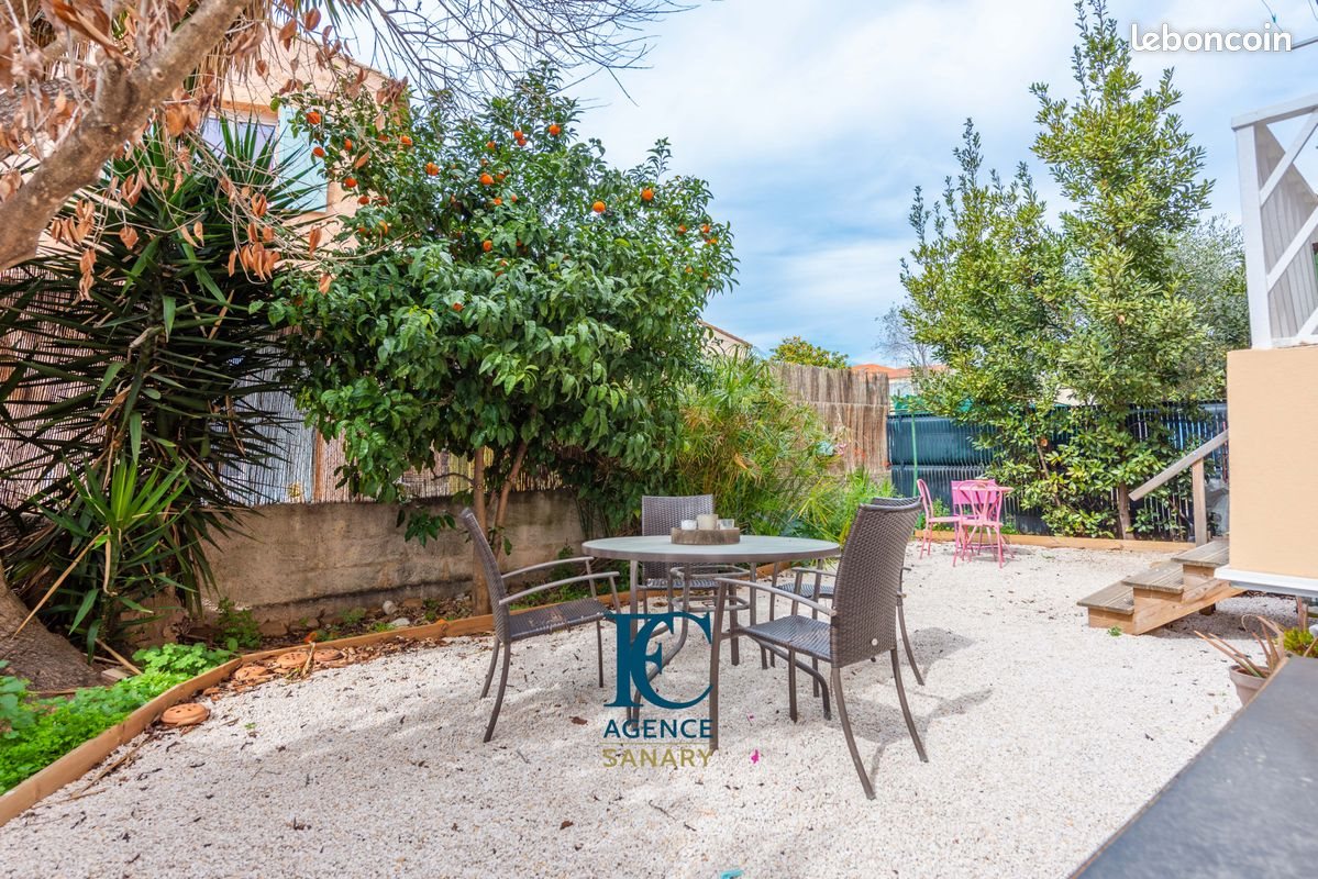 Appartement à vendre, 84m², Sanary-sur-Mer