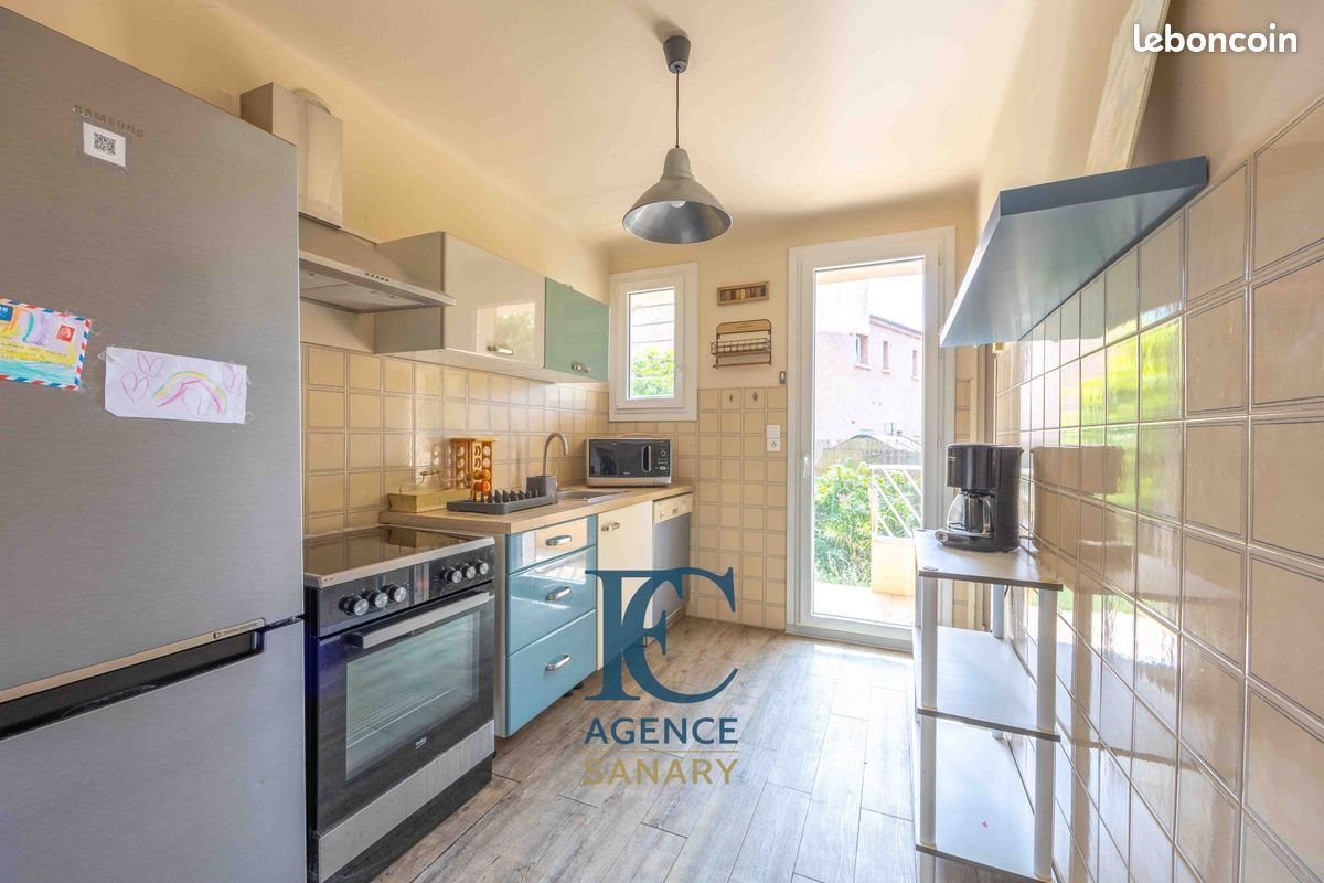 Appartement à vendre, 84m², Sanary-sur-Mer