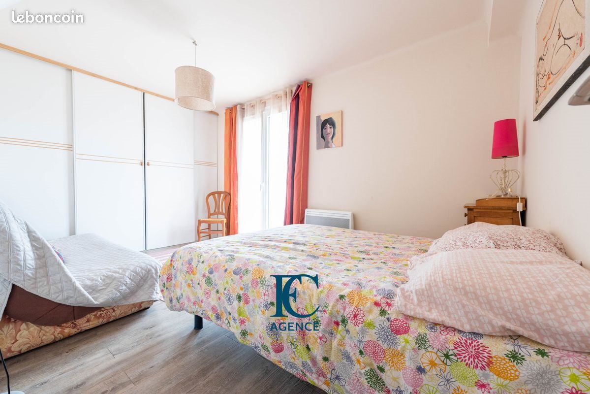 Appartement à vendre, 84m², Sanary-sur-Mer