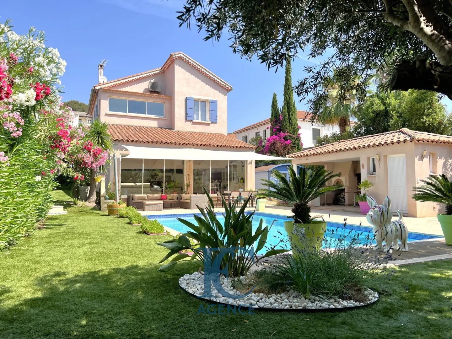 Maison à vendre, 224m², Sanary-sur-Mer