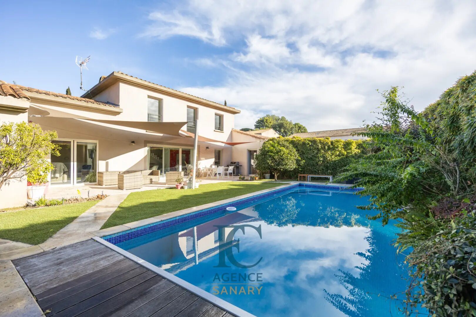 Maison à vendre, 164m², Sanary-sur-Mer