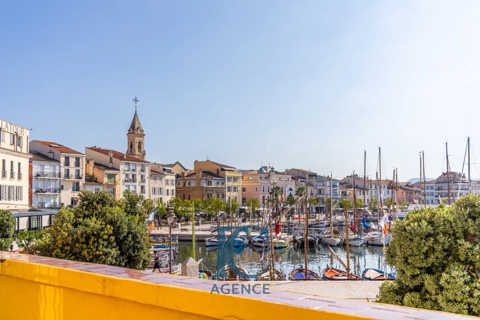 Appartement à vendre, 54m², Sanary-sur-Mer