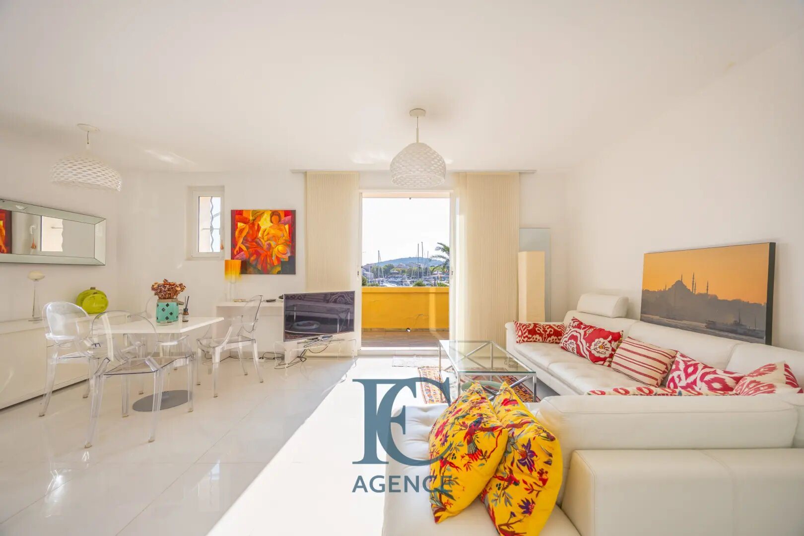Appartement à vendre, 54m², Sanary-sur-Mer