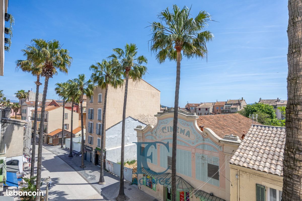Appartement à vendre, 43m², Sanary-sur-Mer