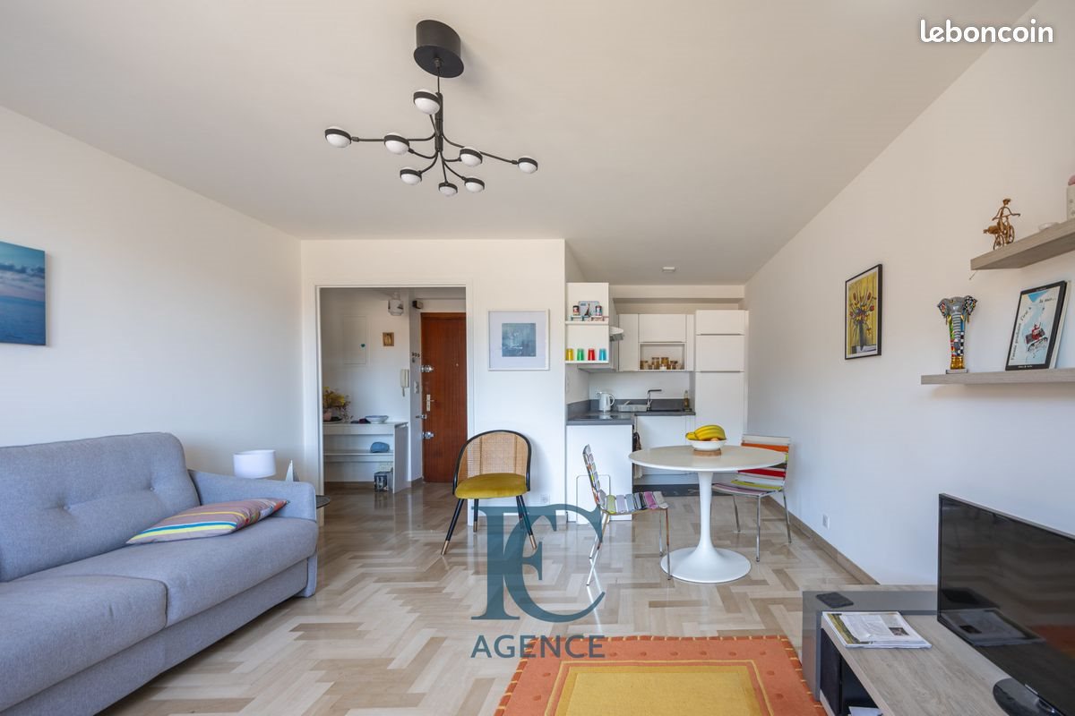 Appartement à vendre, 43m², Sanary-sur-Mer