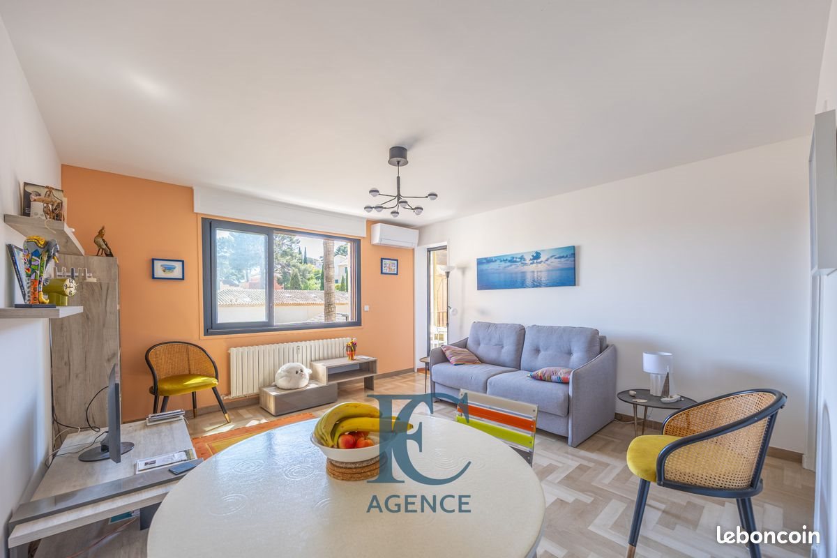 Appartement à vendre, 43m², Sanary-sur-Mer