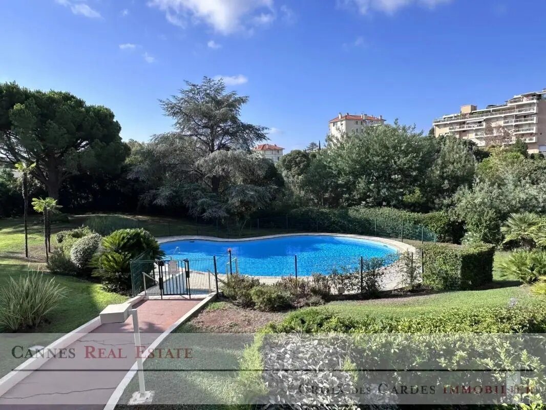 Appartement à vendre, 80m², Cannes