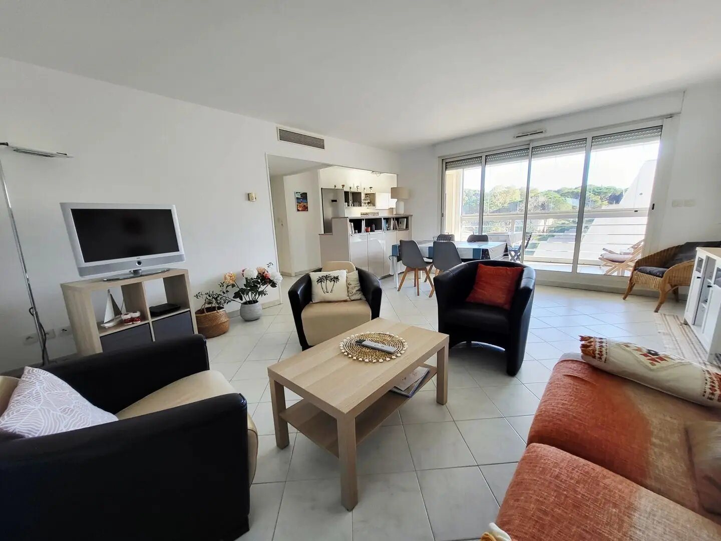 Appartement à vendre, 76m², Cavalaire-sur-Mer