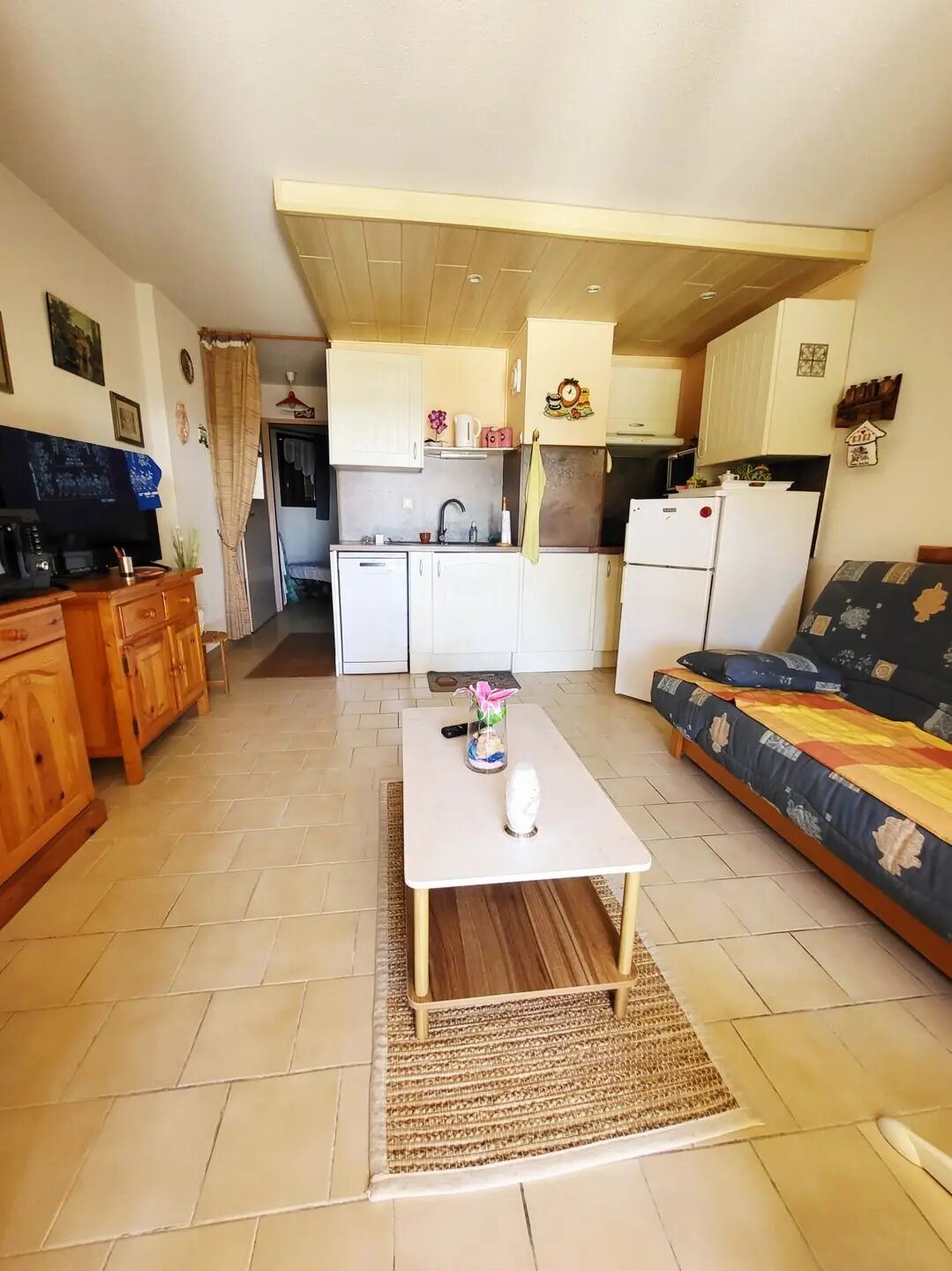 Appartement à vendre, 37m², Cavalaire-sur-Mer