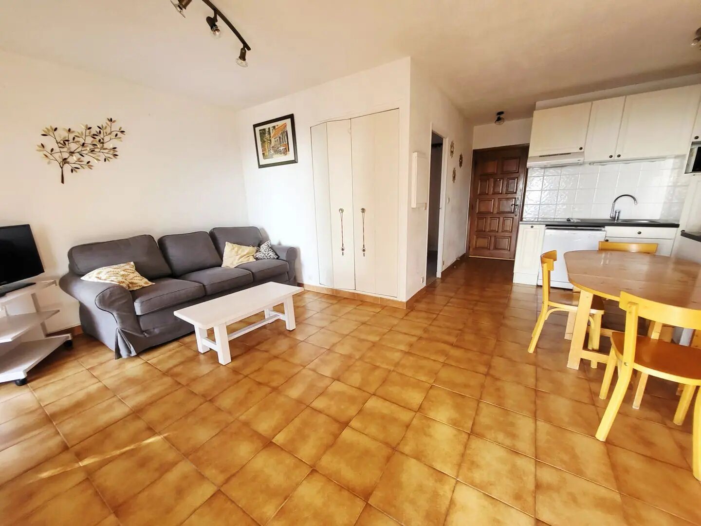 Appartement à vendre, 46m², Cavalaire-sur-Mer